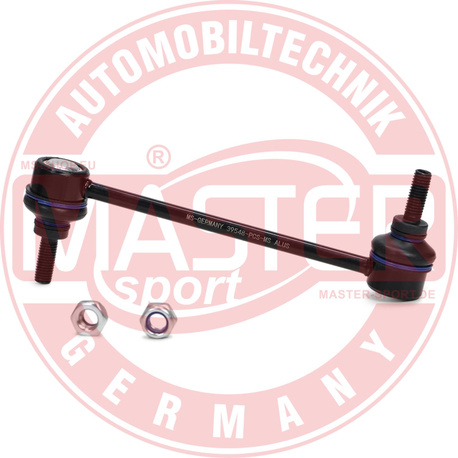 MASTER-SPORT GERMANY 39548-PCS-MS Link/Coupling Rod, stabiliser bar